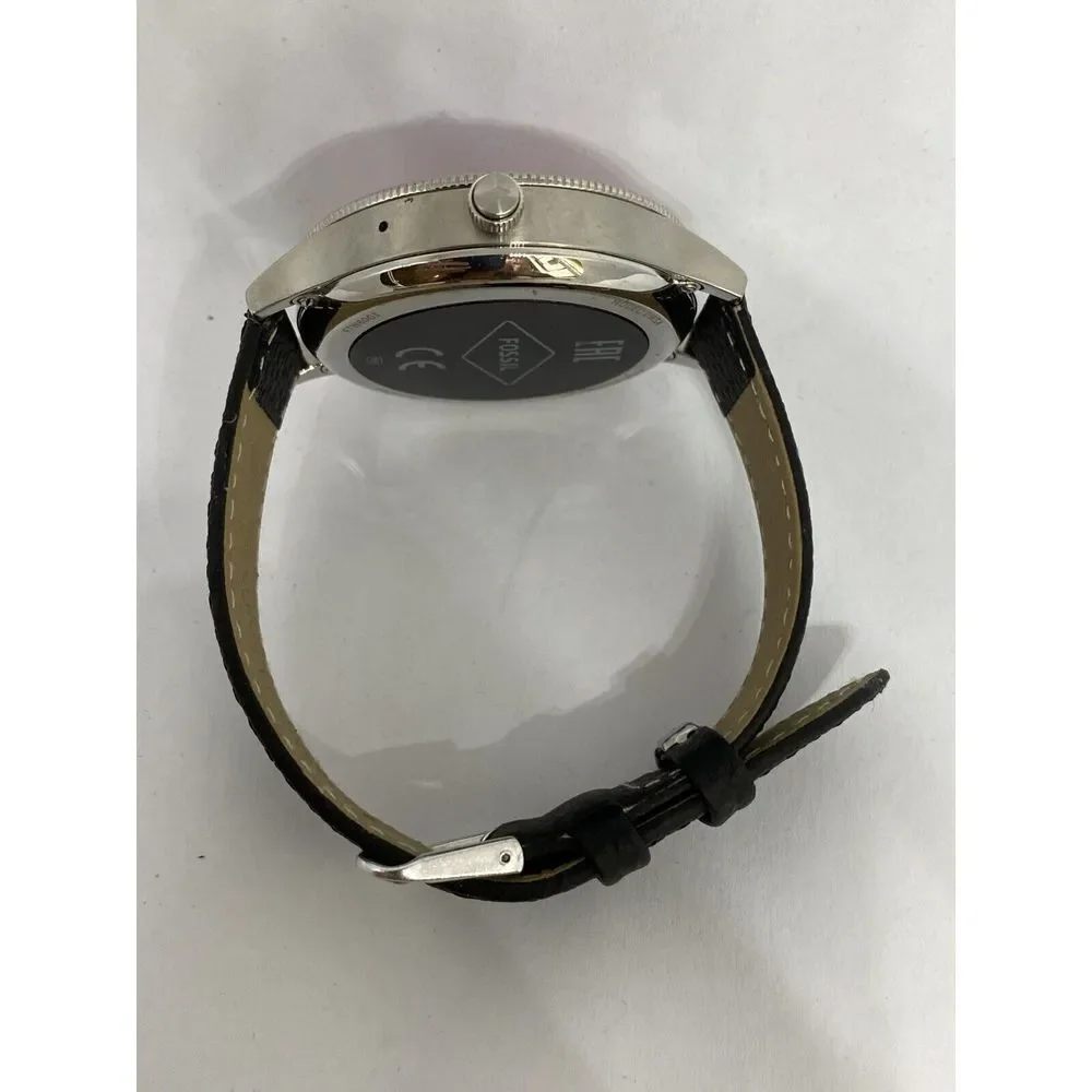 Fossil Gen 3 Authentic Genuine Smart Watch Custom Band FTW6003 LT236